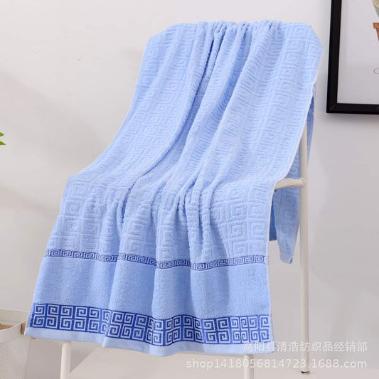 Premium Bath Sheets in Pakistan – Extra Large, Soft & Luxury Comfort | Daniyal Towel