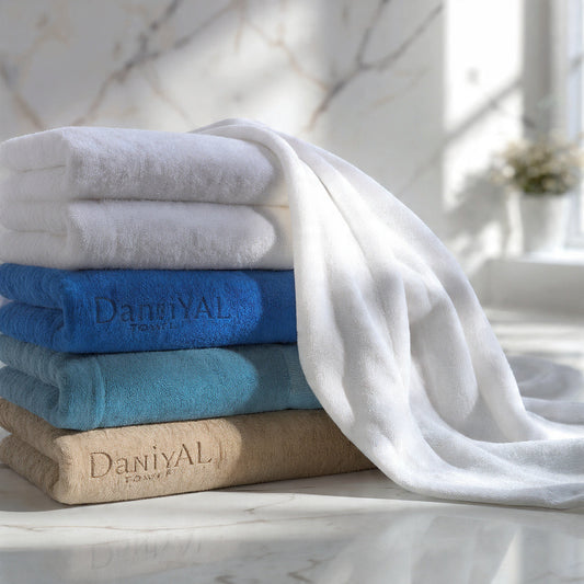 Daniyal Towel – Premium Quality Towels for Luxury Comfort only 999