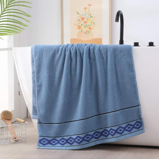 Export Quality 100% Cotton Bath Sheet – Extra Large | 5-Star Hotel Luxury