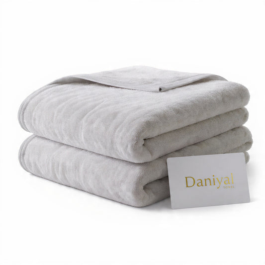 "Luxury 100% Cotton Bath Towel – Export Quality | High GSM | Hotel Use | Home use"